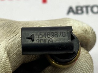 датчик температуры охлаждающей жидкости, ориг. номер 55489870, Buick Encore GX 1 поколение 2019-2023