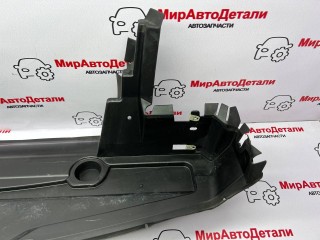 дефлектор радиатора, ориг. номер 85677489, Chevrolet Equinox EV 1 поколение 2024-2026