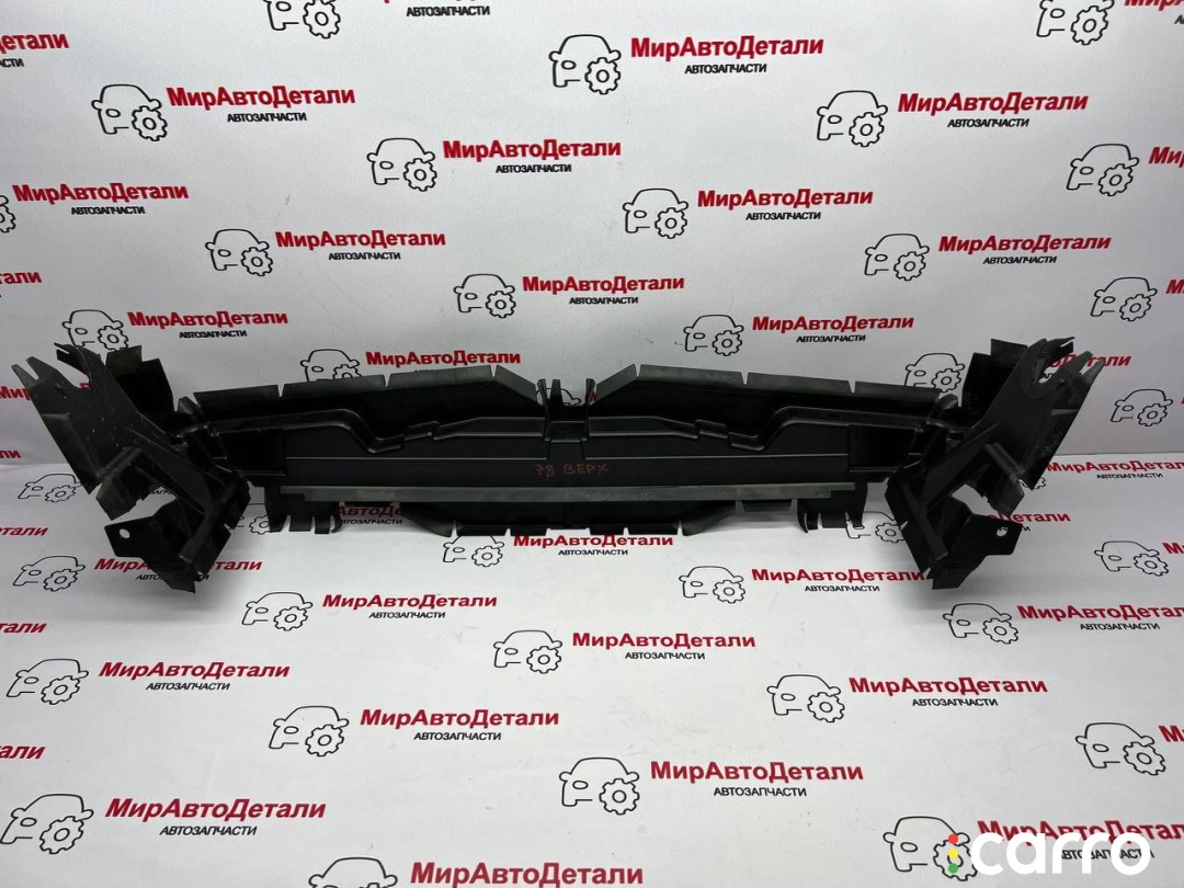 дефлектор радиатора Chevrolet Equinox EV 1 поколение 2024-2026, 85677488, фото 1