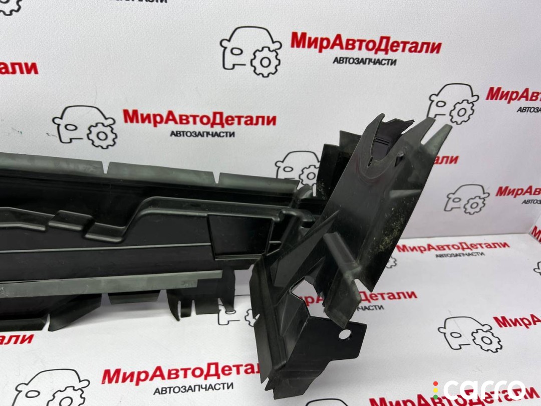 дефлектор радиатора Chevrolet Equinox EV 1 поколение 2024-2026, 85677488, фото 5