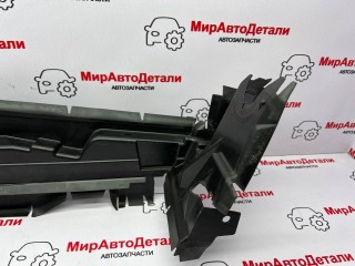 дефлектор радиатора, ориг. номер 85677488, Chevrolet Equinox EV 1 поколение 2024-2026