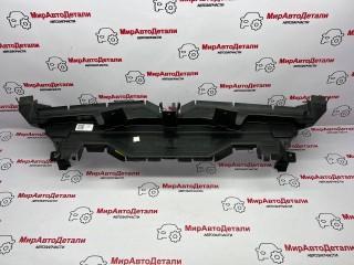 дефлектор радиатора, ориг. номер 85677488, Chevrolet Equinox EV 1 поколение 2024-2026