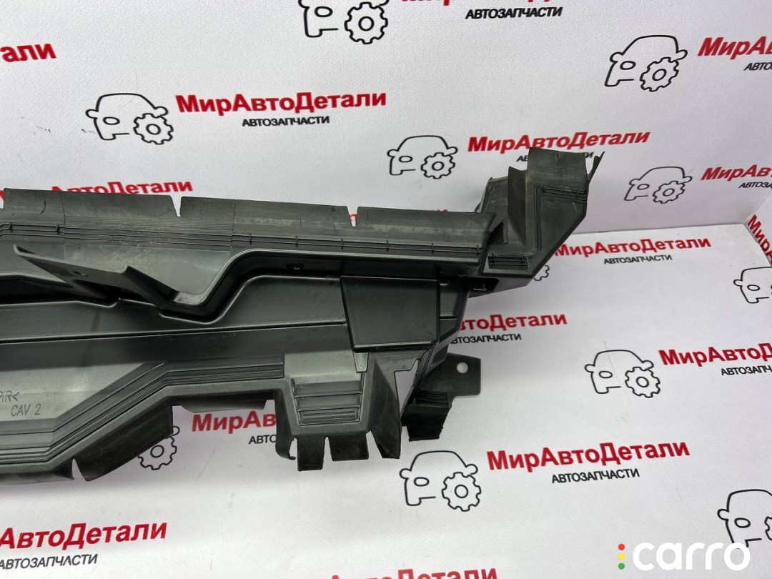 дефлектор радиатора Chevrolet Equinox EV 1 поколение 2024-2026, 85677488, фото 10