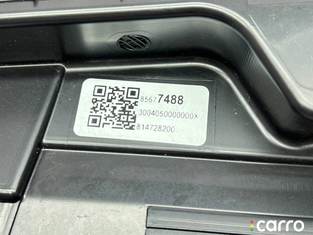 дефлектор радиатора Chevrolet Equinox EV 1 поколение 2024-2026, 85677488, фото 12