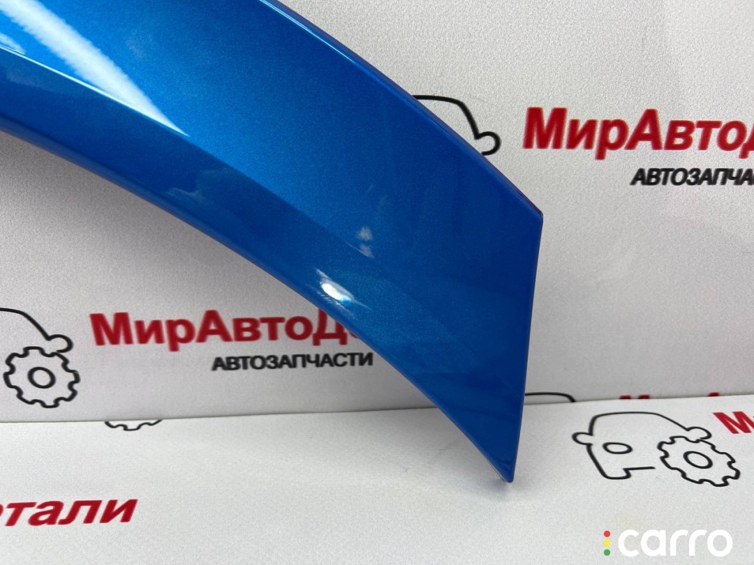 молдинг крыла заднего правого Chevrolet Equinox EV 1 поколение 2024-2026, 86597210, фото 7