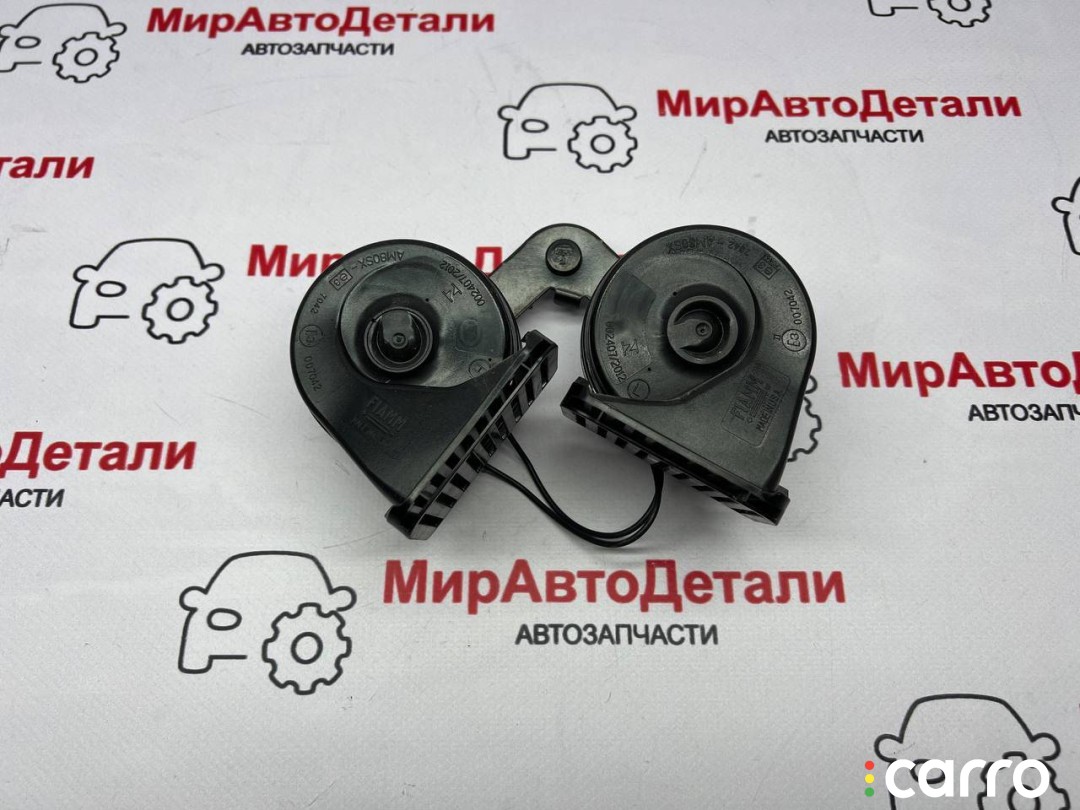 сигнал звуковой Chevrolet Equinox EV 1 поколение 2024-2026, 86826755, фото 2