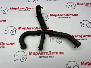 фланец (тройник) системы охлаждения, ориг. номер 12702515, 24294041, 420720559, Chevrolet TrailBlazer 3 поколение 2019-2023