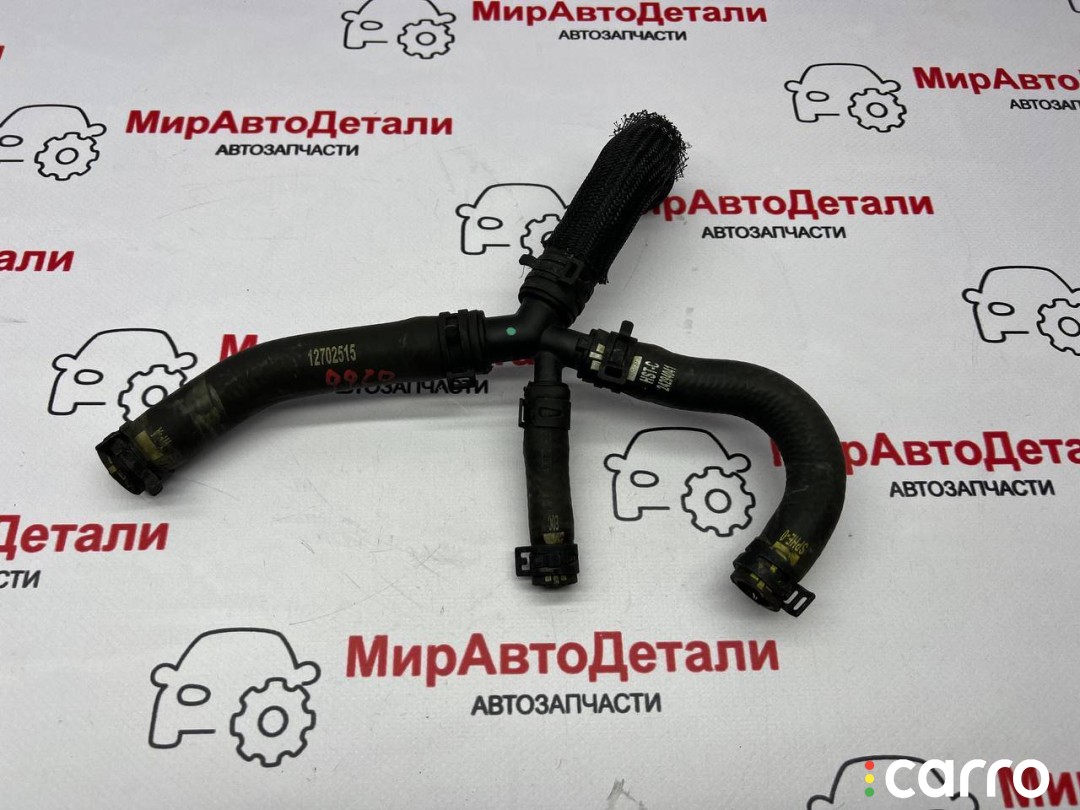фланец (тройник) системы охлаждения Buick Encore GX 1 поколение 2019-2023, 1.3 л, 12702515, фото 1