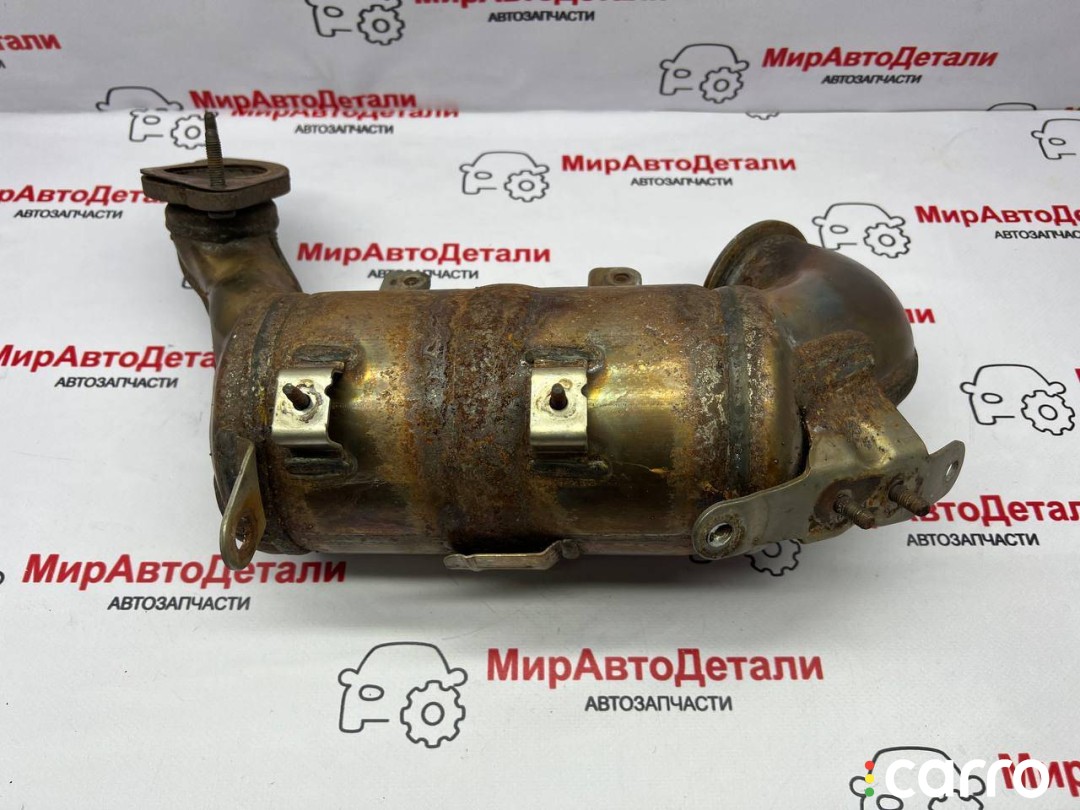 катализатор Buick Encore GX 1 поколение 2019-2023, 1.2 л, 55515139, фото 4