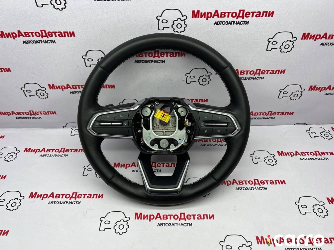 руль Chevrolet Equinox EV 1 поколение 2024-2026, левый руль, 85719659, фото 1