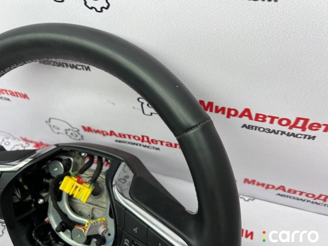 руль Chevrolet Equinox EV 1 поколение 2024-2026, левый руль, 85719659, фото 11