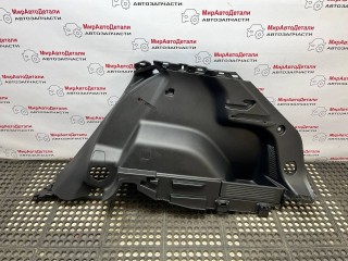Обшивка багажника, ориг. номер 85702147, Chevrolet Equinox EV 1 поколение 2024-2026