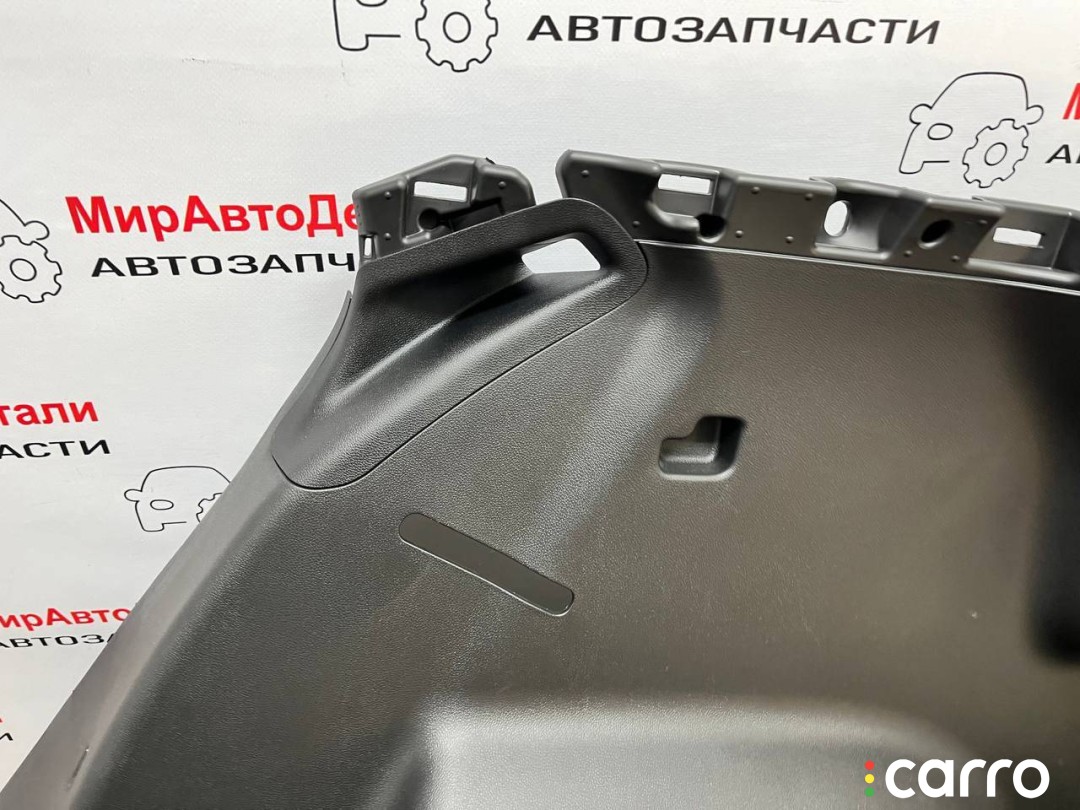 Обшивка багажника Chevrolet Equinox EV 1 поколение 2024-2026, левый руль, 85702147, фото 5