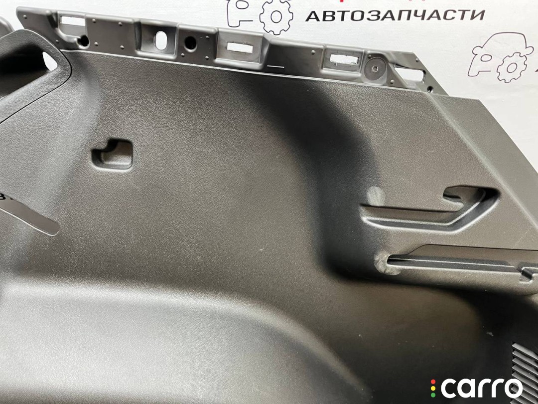 Обшивка багажника Chevrolet Equinox EV 1 поколение 2024-2026, левый руль, 85702147, фото 7