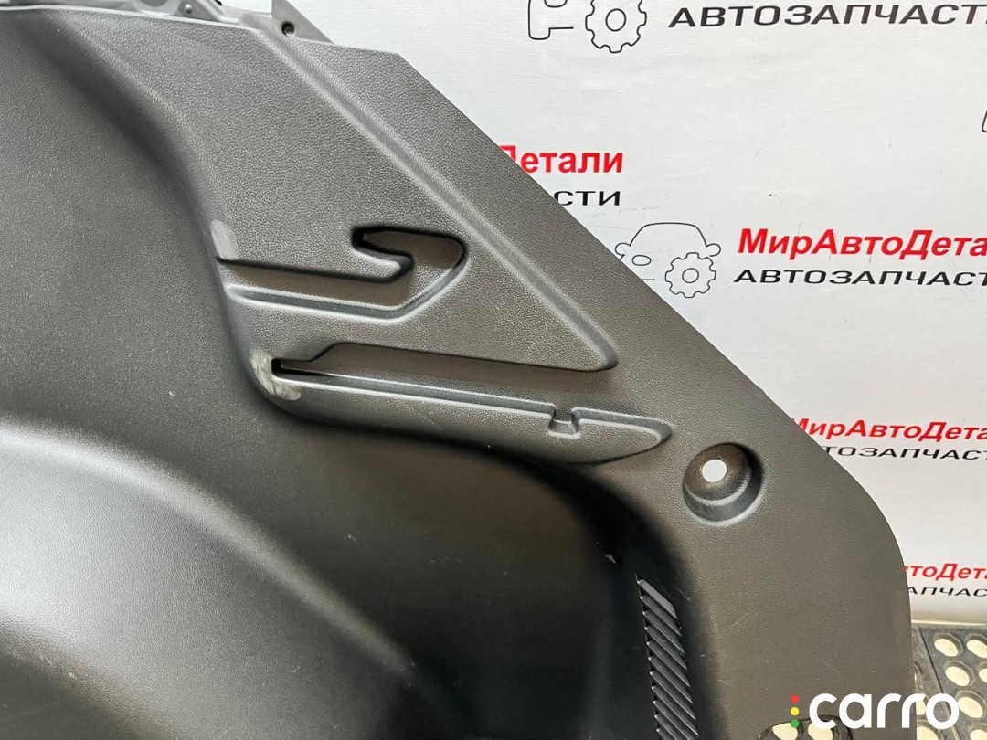Обшивка багажника Chevrolet Equinox EV 1 поколение 2024-2026, левый руль, 85702147, фото 9