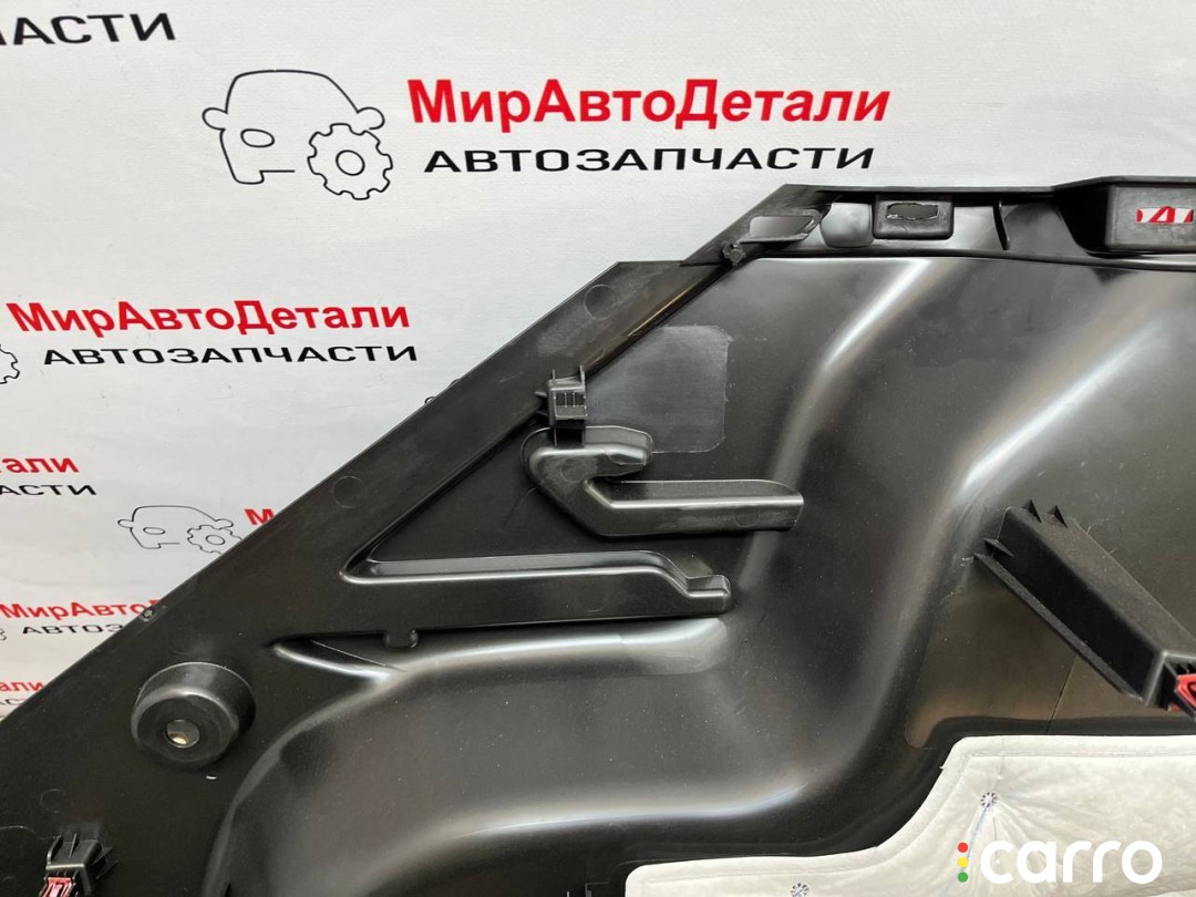 Обшивка багажника Chevrolet Equinox EV 1 поколение 2024-2026, левый руль, 85702147, фото 11