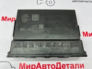 блок управления BCM (бортовой сети), ориг. номер 13559482, Chevrolet Equinox EV 2024-2026