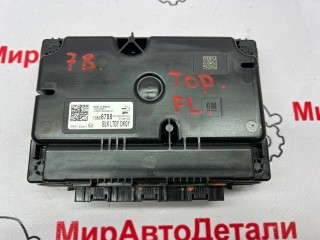 блок управления, ориг. номер 13566788, Chevrolet Equinox EV 1 поколение 2024-2026