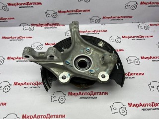 кулак передний правый, ориг. номер 13535653, 85080676, Chevrolet Equinox EV 1 поколение 2024-2026