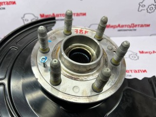 кулак передний правый, ориг. номер 13535653, 85080676, Chevrolet Equinox EV 1 поколение 2024-2026
