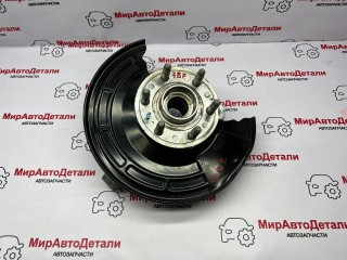 кулак передний правый, ориг. номер 13535653, 85080676, Chevrolet Equinox EV 1 поколение 2024-2026