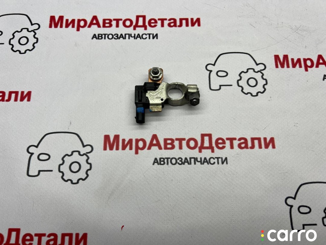 клемма аккумулятора минус Chevrolet Equinox EV 1 поколение 2024-2026, 13542820, фото 1