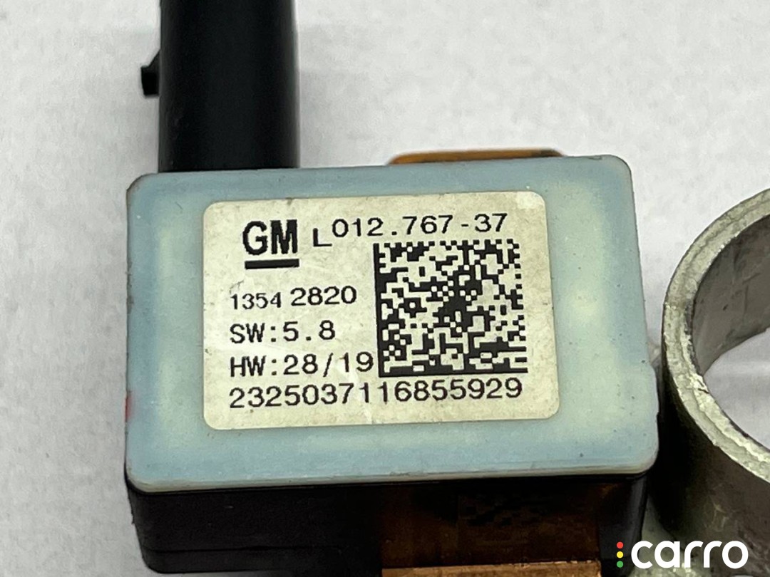 клемма аккумулятора минус Chevrolet Equinox EV 1 поколение 2024-2026, 13542820, фото 5