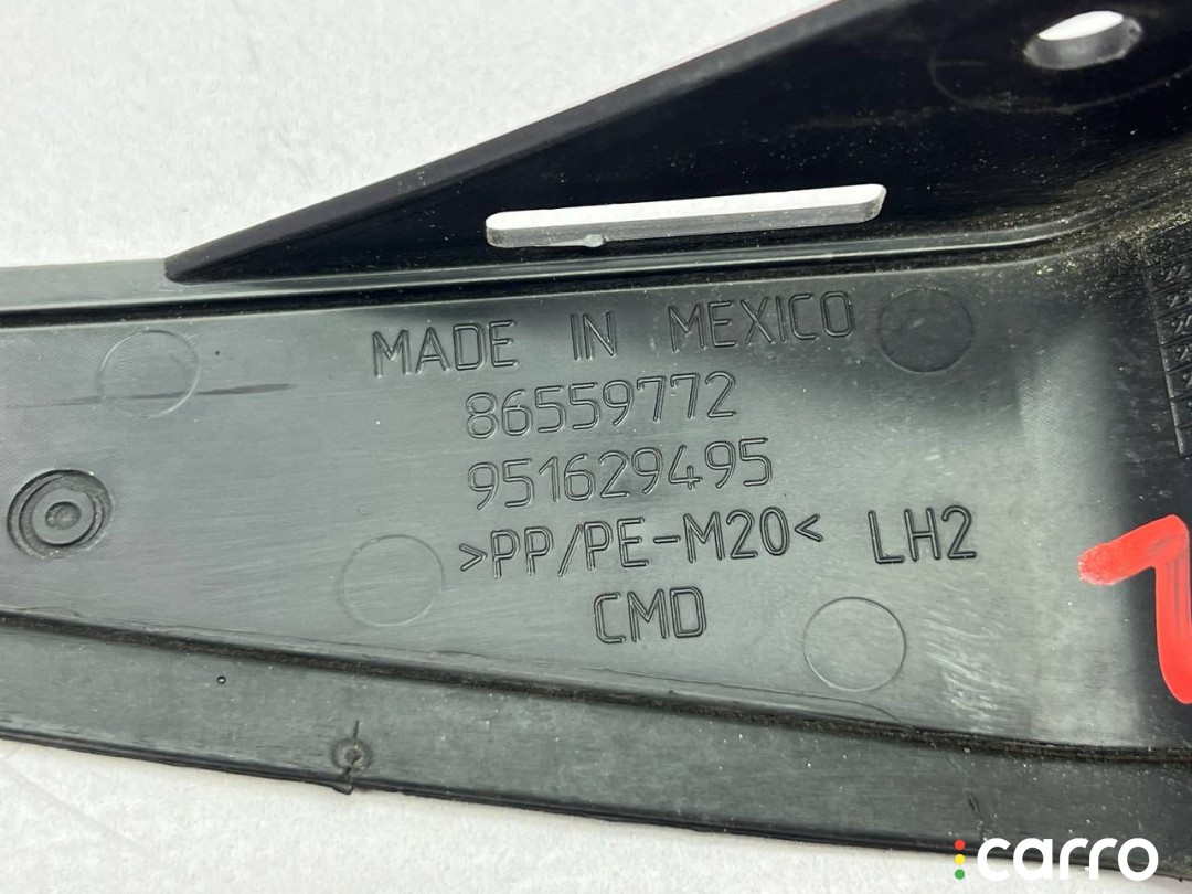 дождевик Chevrolet Equinox EV 1 поколение 2024-2026, 951629495, фото 7