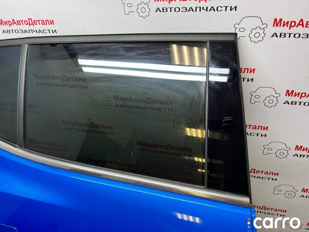 дверь задняя правая Chevrolet Equinox EV 1 поколение 2024-2026, фото 5