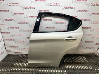 дверь задняя левая, Alfa Romeo Stelvio 1 поколение 2016-2020