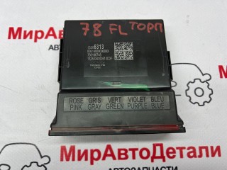 блок управления BCM (бортовой сети), ориг. номер 13566313, Chevrolet Blazer EV 2023-2026