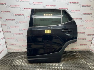 дверь задняя левая, GMC Terrain 2 поколение 2017-2021