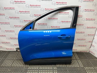 дверь передняя левая, Ford Escape 4 поколение CX482 2019-2022