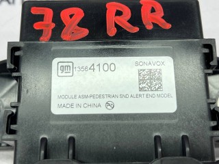 блок управления, ориг. номер 13564100, Acura ZDX 2 2024-2026