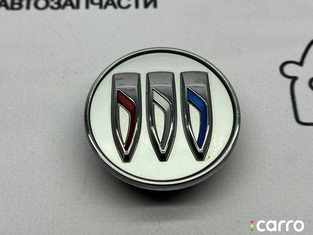 колпачок литого диска Buick Encore GX 1 поколение [рестайлинг] 2023-2026, 42821732, фото 2