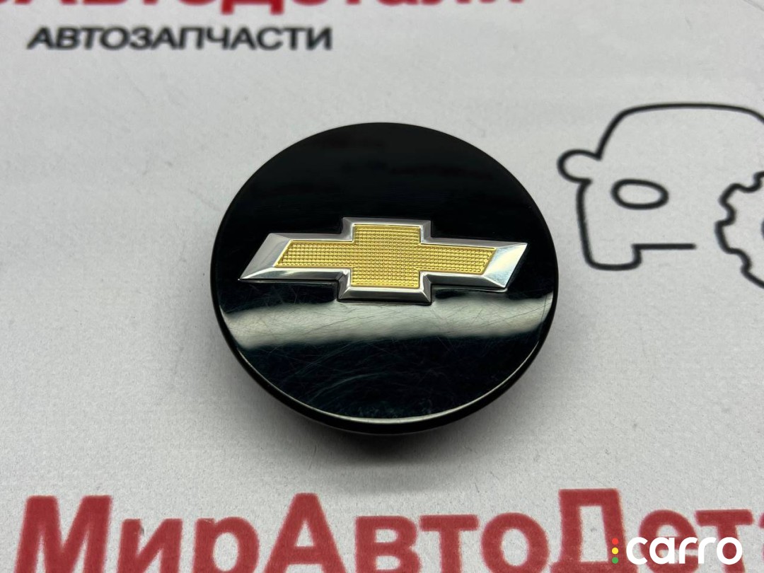 колпачок литого диска Chevrolet Equinox EV 1 поколение 2024-2026, 9595010, фото 2