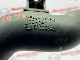 патрубок интеркулера, ориг. номер 60003643, Buick Encore GX 1 поколение 2019-2023