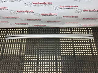 дуги на крышу (рейлинги), ориг. номер 85129156, 85129157, Chevrolet Equinox EV 1 поколение 2024-2026