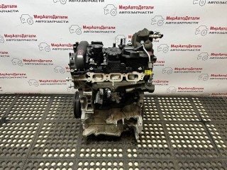 двигатель, ориг. номер 12709465, MKR, Chevrolet TrailBlazer 3 поколение 2019-2023