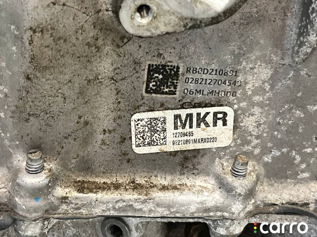 двигатель Chevrolet TrailBlazer 3 поколение, 2021, 1.3 л, 12709465, фото 13