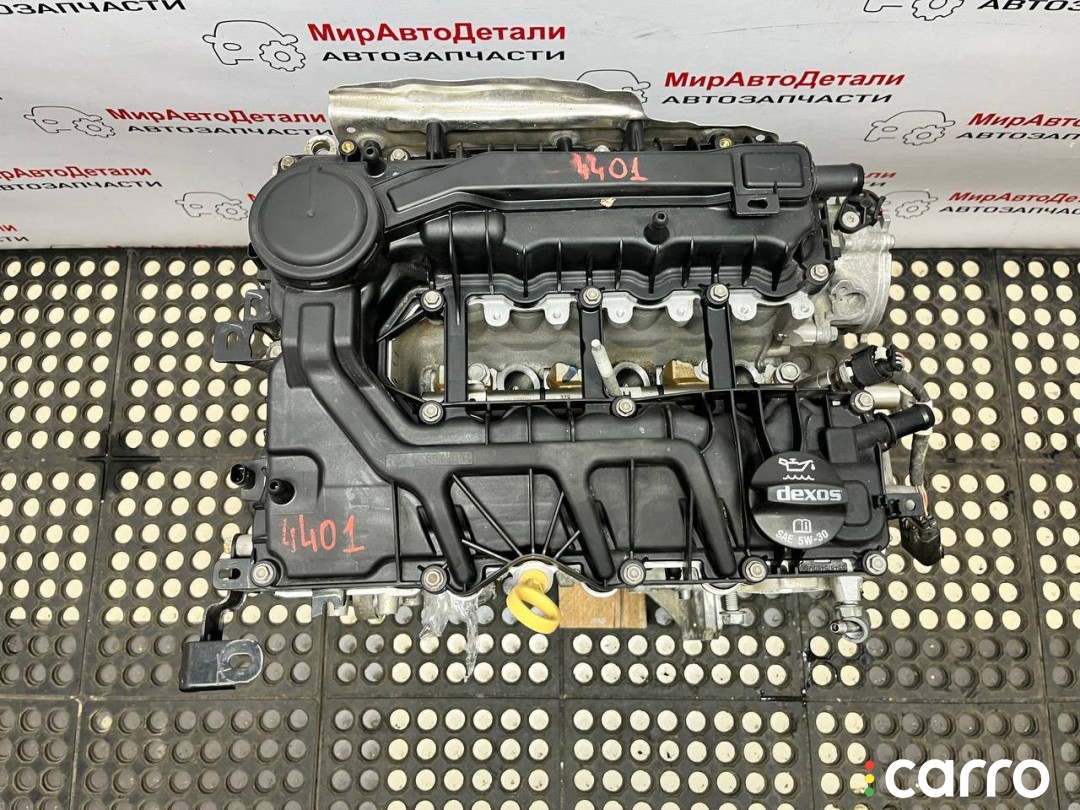 двигатель Buick Encore GX 1 поколение, 2021, 1.2 л, 55513503, фото 2