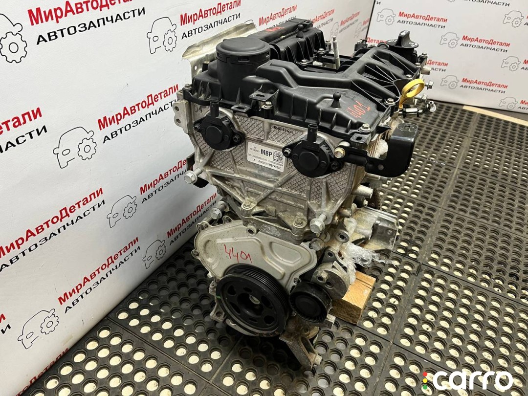 двигатель Buick Encore GX 1 поколение, 2021, 1.2 л, 55513503, фото 5