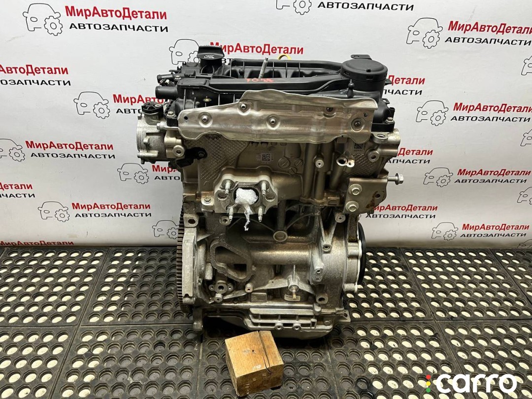 двигатель Buick Encore GX 1 поколение, 2021, 1.2 л, 55513503, фото 13