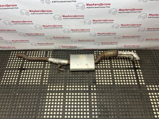 гофра глушителя, ориг. номер 42598649, Buick Encore GX 1 поколение 2019-2023