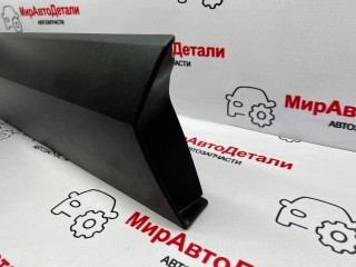молдинг двери передней левой, ориг. номер BLL34525, Buick Encore GX 1 поколение 2019-2023