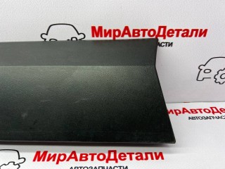 молдинг двери передней левой, ориг. номер BLL34525, Buick Encore GX 1 поколение 2019-2023