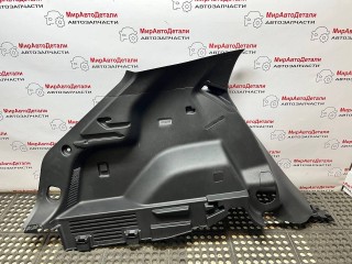 Обшивка багажника, Chevrolet Equinox EV 1 поколение 2024-2026