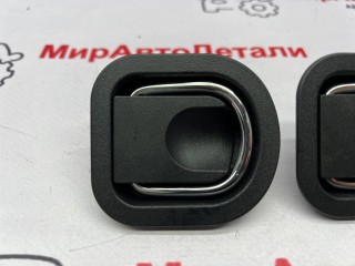 Обшивка багажника, ориг. номер 333601545, 24437967, Chevrolet Equinox EV 1 поколение 2024-2026