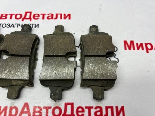 тормозные колодки, ориг. номер 85148261, Chevrolet Trax 2 2023-2026