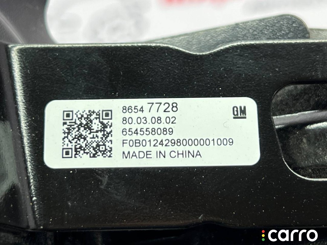 сигнал звуковой Chevrolet Equinox EV 1 поколение 2024-2026, 86547728, фото 9